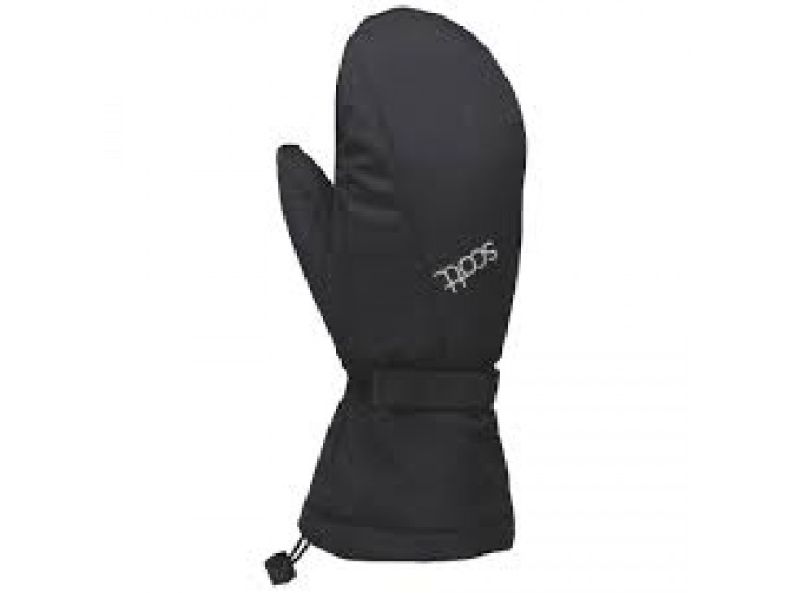 Ръкавици SCOTT-W Ultimate Warm MITTEN - black/0001